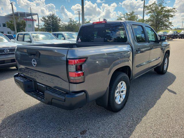 new 2026 Nissan Frontier car, priced at $32,040