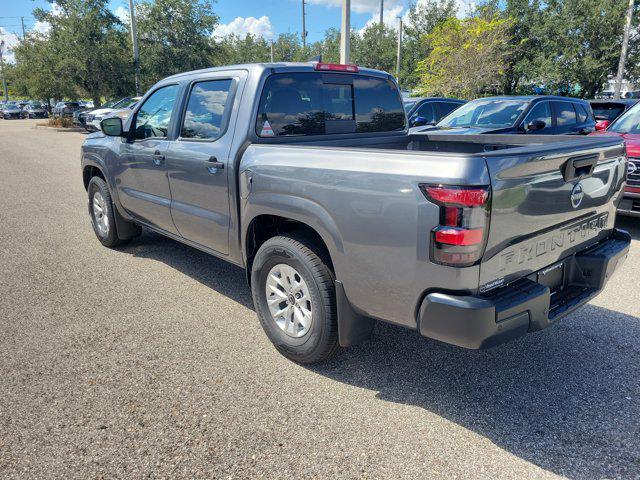 new 2026 Nissan Frontier car, priced at $32,040