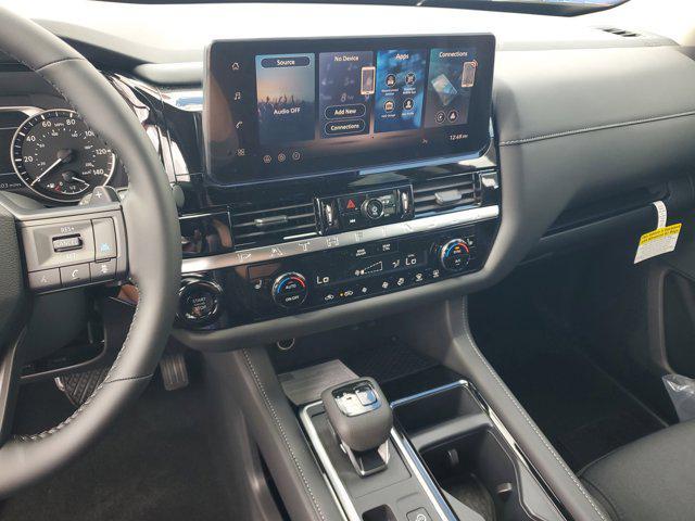 new 2026 Nissan Pathfinder car, priced at $38,960