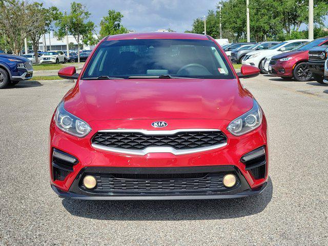 used 2019 Kia Forte car, priced at $12,355