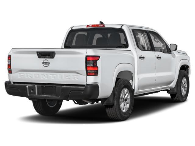 new 2026 Nissan Frontier car, priced at $32,957