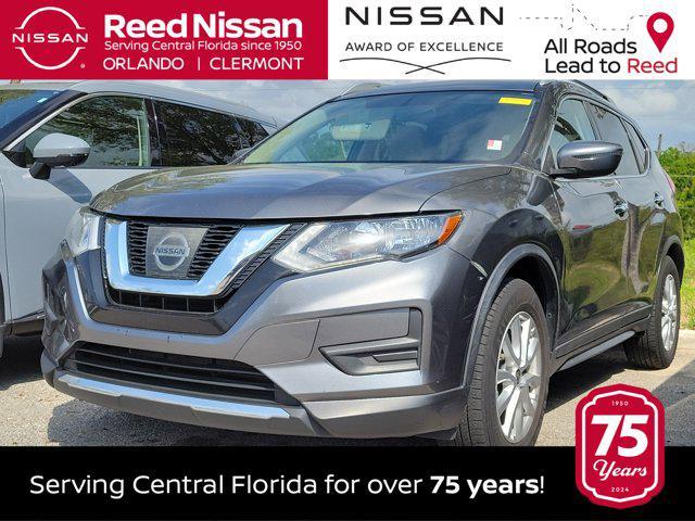 used 2017 Nissan Rogue car, priced at $11,997