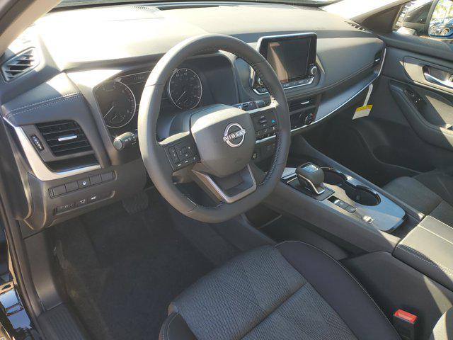 new 2026 Nissan Rogue car, priced at $28,945