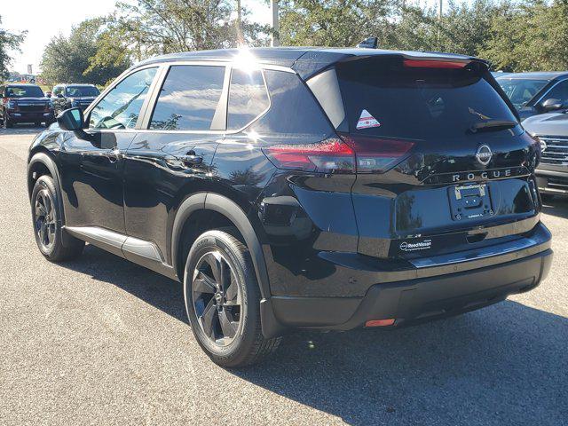 new 2026 Nissan Rogue car, priced at $28,945