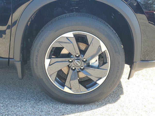 new 2026 Nissan Rogue car, priced at $28,945