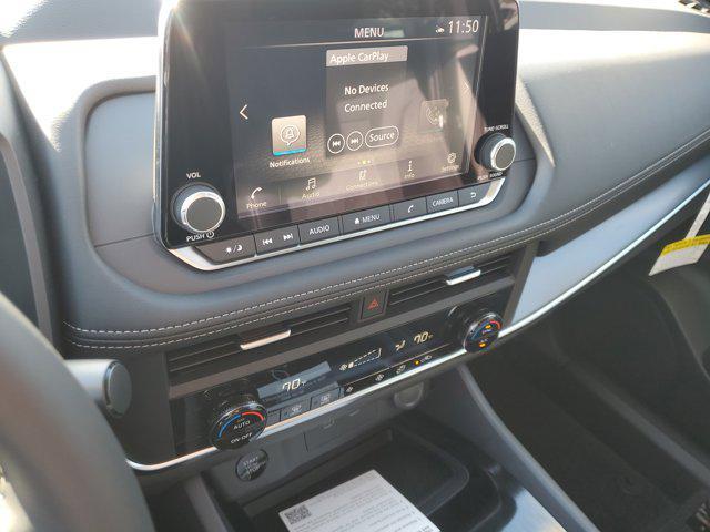 new 2026 Nissan Rogue car, priced at $28,945