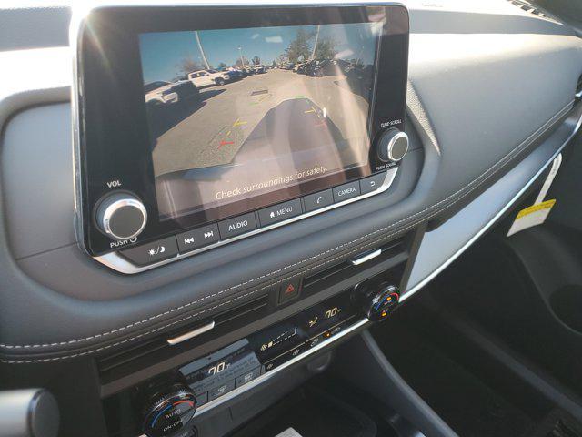 new 2026 Nissan Rogue car, priced at $28,945