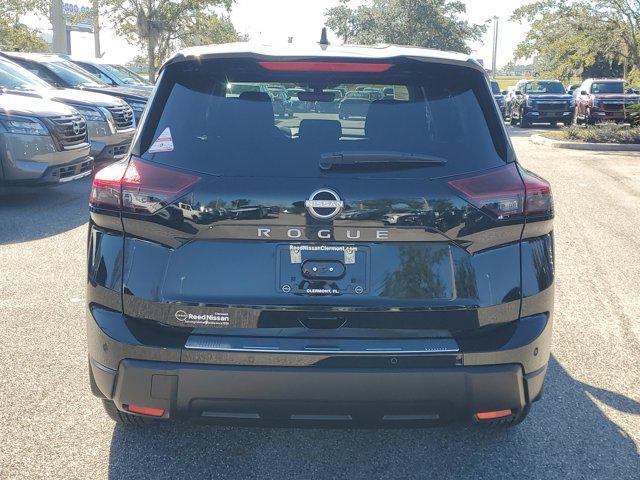 new 2026 Nissan Rogue car, priced at $28,945