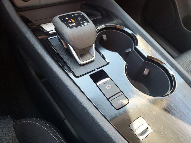 new 2026 Nissan Rogue car, priced at $28,945