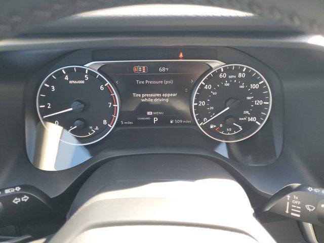 new 2026 Nissan Rogue car, priced at $28,945