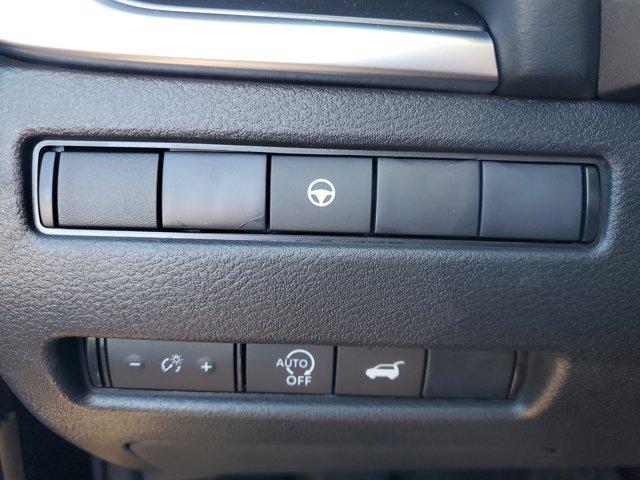 new 2026 Nissan Rogue car, priced at $28,945