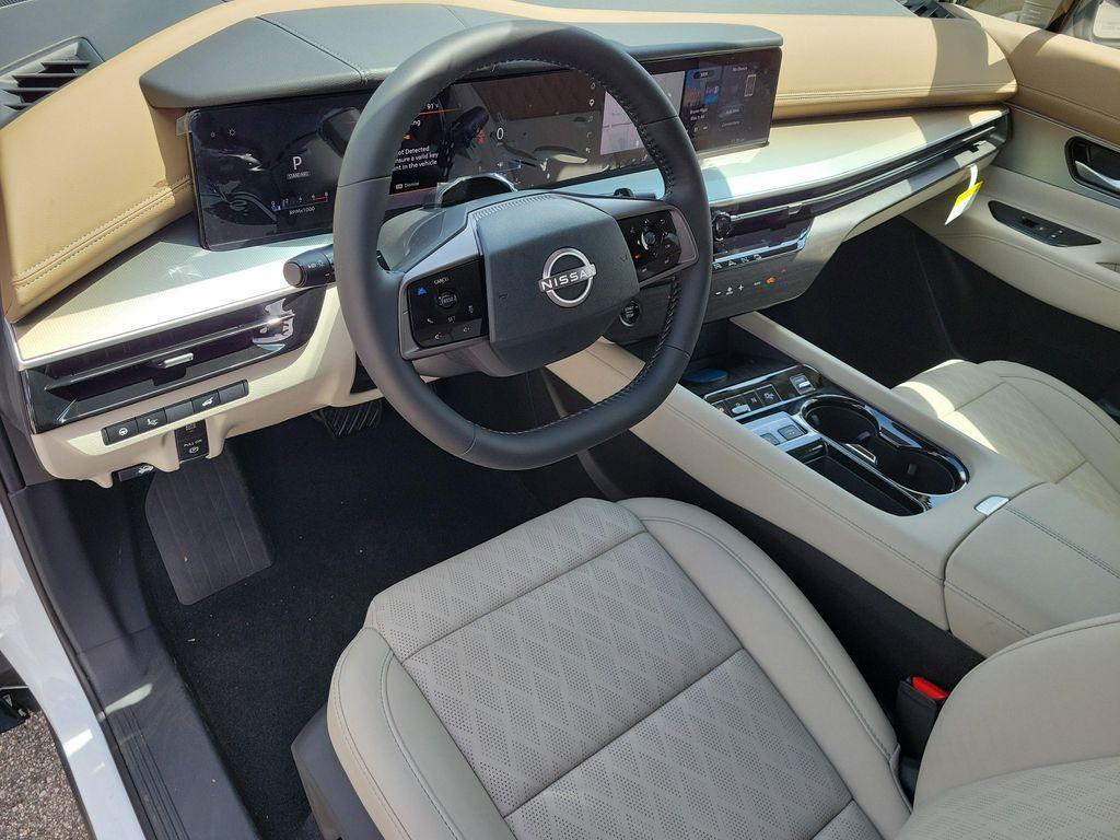 new 2026 Nissan Murano car, priced at $49,900