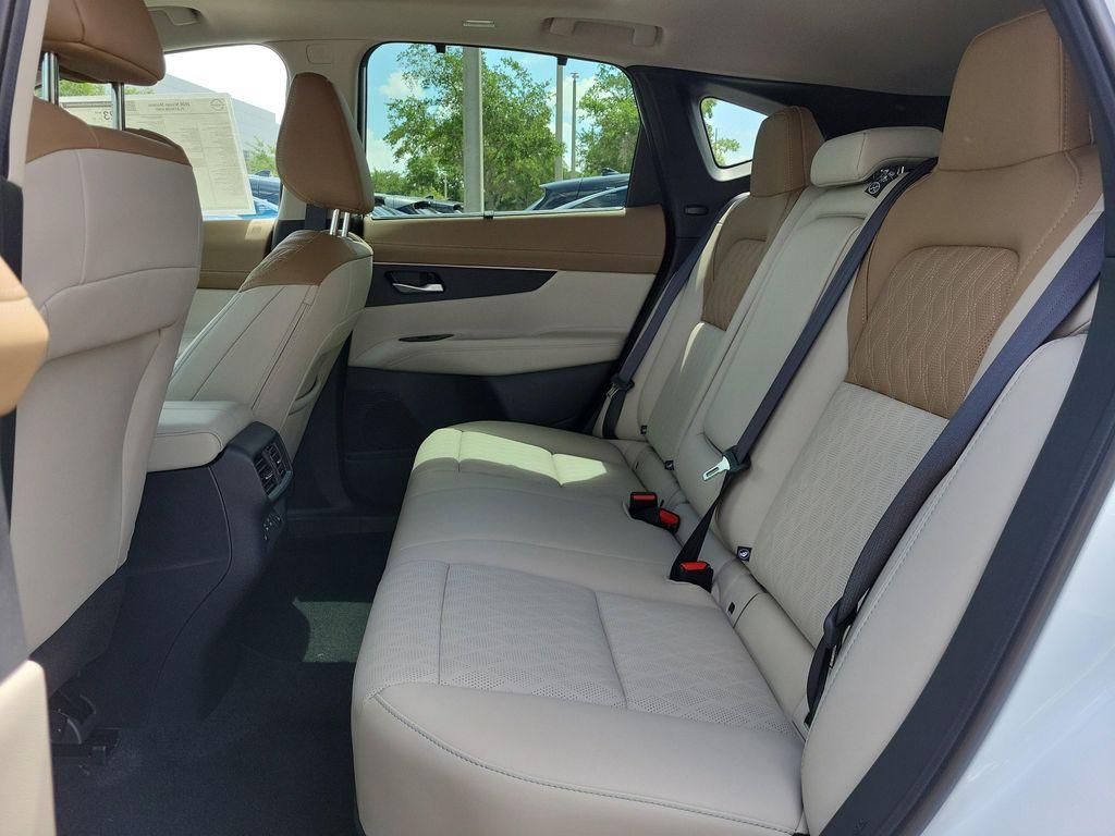 new 2026 Nissan Murano car, priced at $49,900