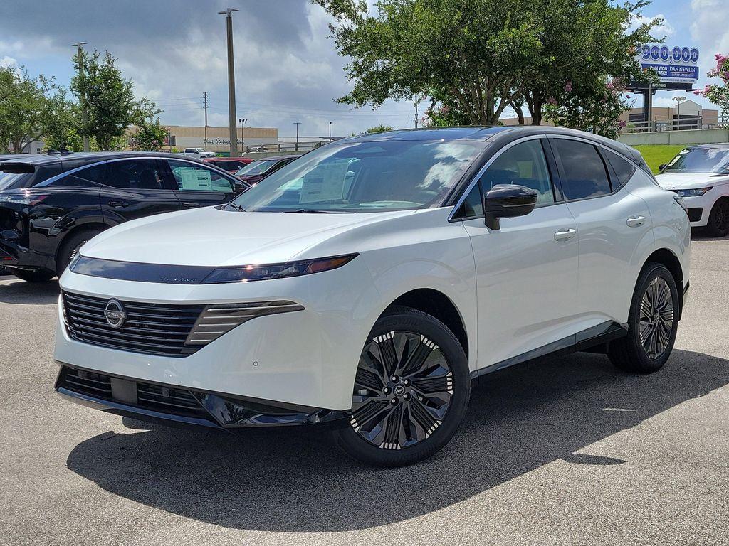 new 2026 Nissan Murano car, priced at $49,900