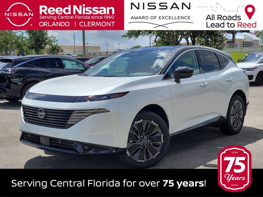 new 2026 Nissan Murano car, priced at $49,900
