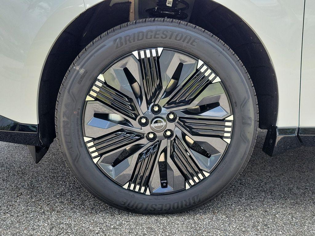 new 2026 Nissan Murano car, priced at $49,900