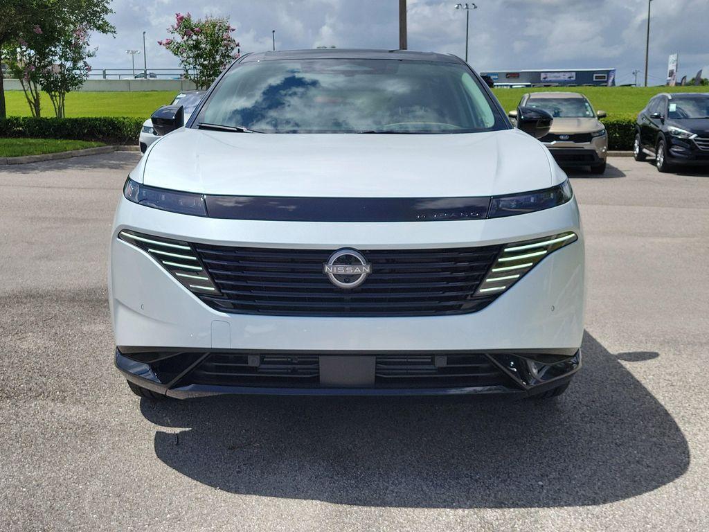 new 2026 Nissan Murano car, priced at $49,900