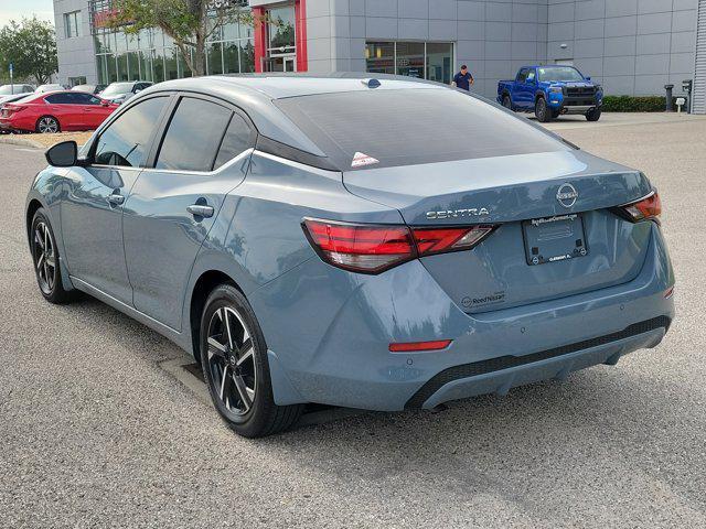 used 2025 Nissan Sentra car, priced at $22,897