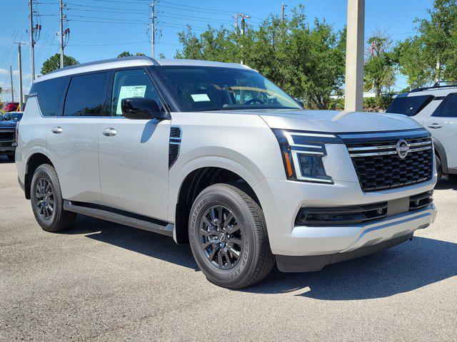 new 2026 Nissan Armada car, priced at $57,252