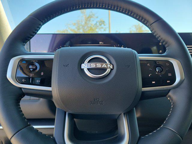 new 2026 Nissan Armada car, priced at $57,252