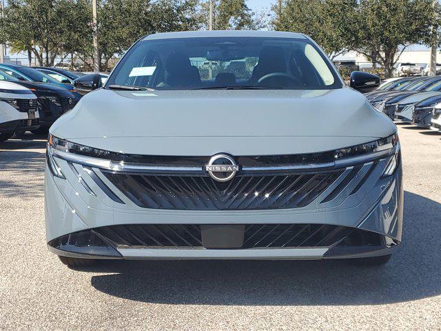 new 2026 Nissan Sentra car, priced at $25,840