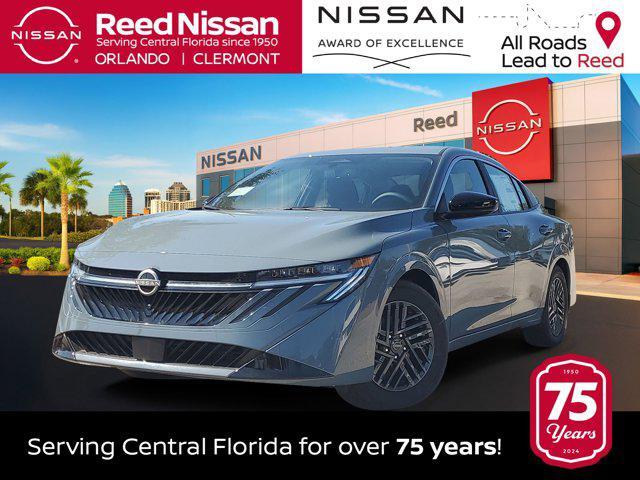 new 2026 Nissan Sentra car, priced at $25,840