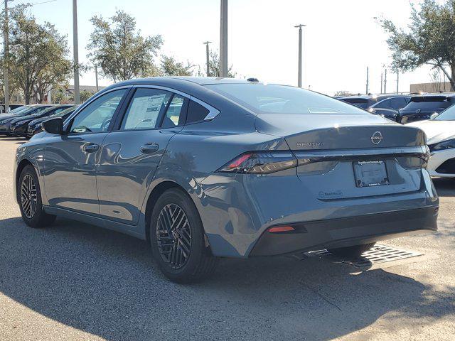 new 2026 Nissan Sentra car, priced at $25,840