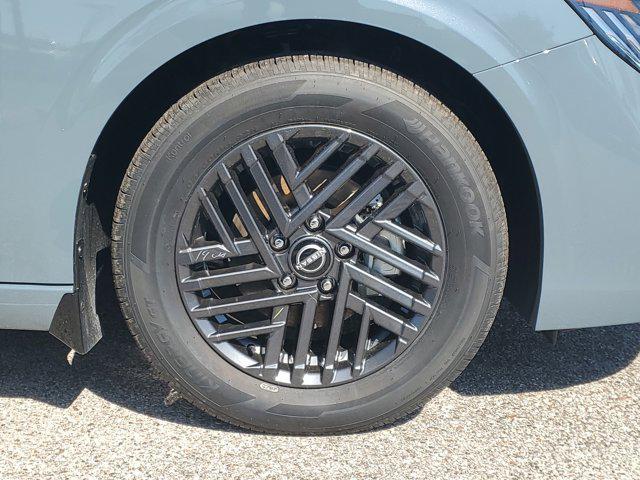 new 2026 Nissan Sentra car, priced at $25,840