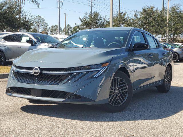 new 2026 Nissan Sentra car, priced at $25,840