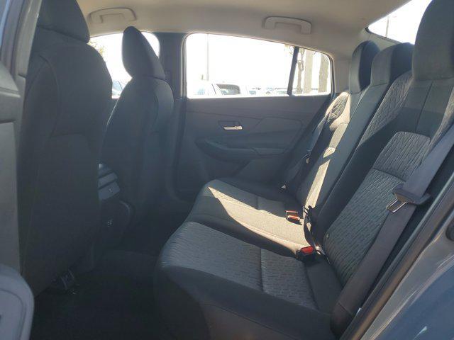 new 2026 Nissan Sentra car, priced at $25,840