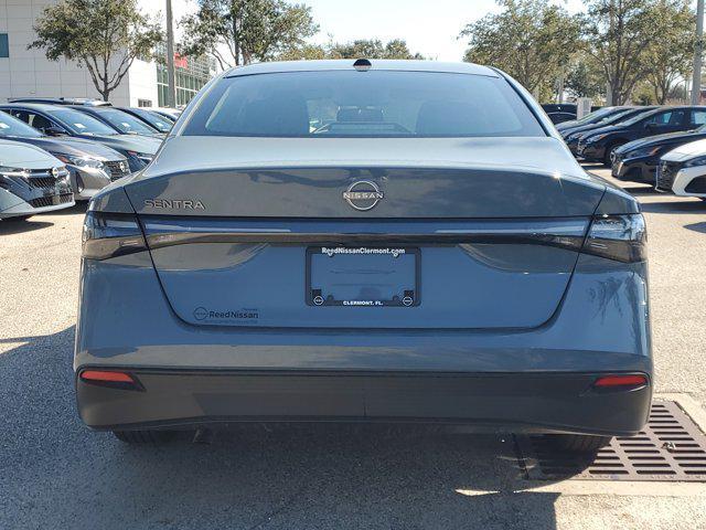 new 2026 Nissan Sentra car, priced at $25,840