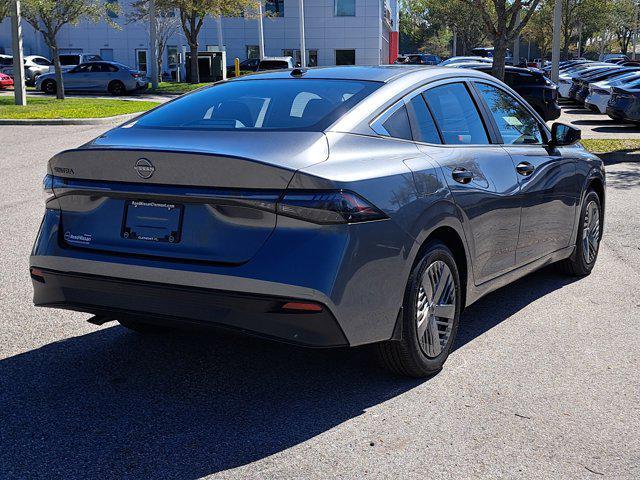 new 2026 Nissan Sentra car, priced at $23,385