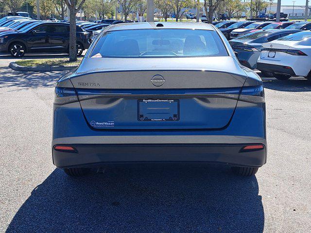 new 2026 Nissan Sentra car, priced at $23,385