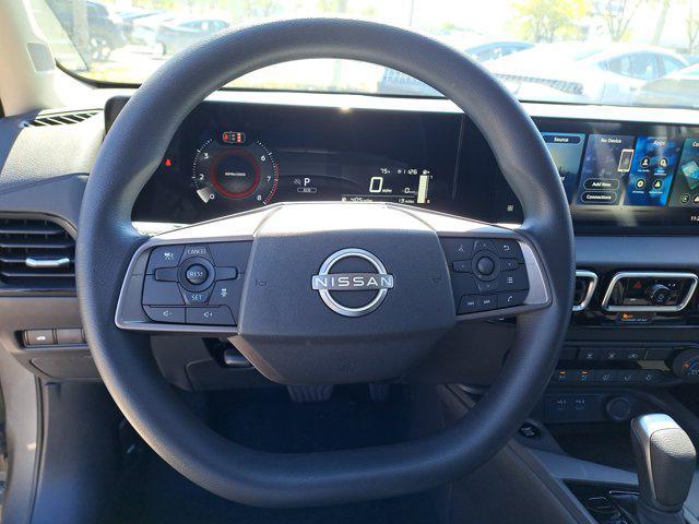 new 2026 Nissan Sentra car, priced at $23,385