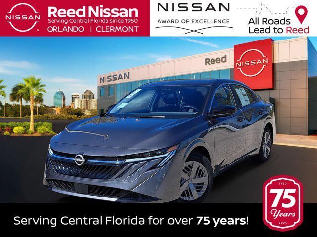 new 2026 Nissan Sentra car, priced at $23,385