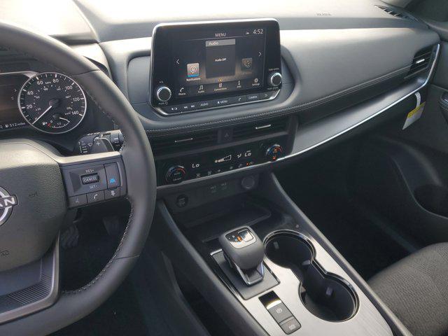 new 2026 Nissan Rogue car, priced at $27,500