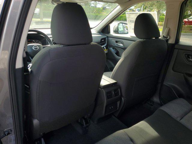 new 2026 Nissan Rogue car, priced at $27,500