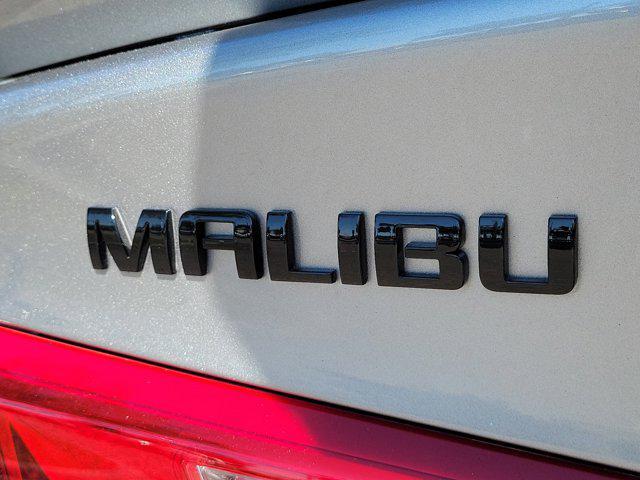 used 2023 Chevrolet Malibu car, priced at $20,357