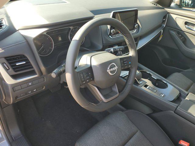 new 2026 Nissan Rogue car, priced at $27,705