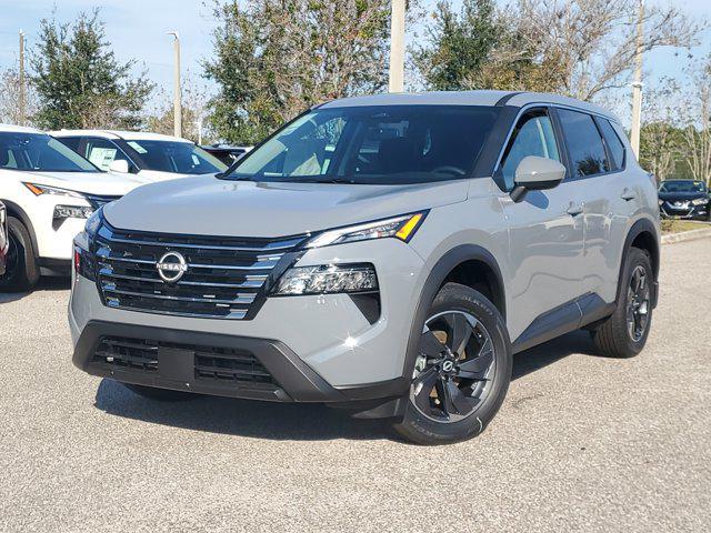 new 2026 Nissan Rogue car, priced at $27,705