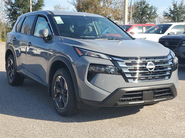 new 2026 Nissan Rogue car, priced at $27,705