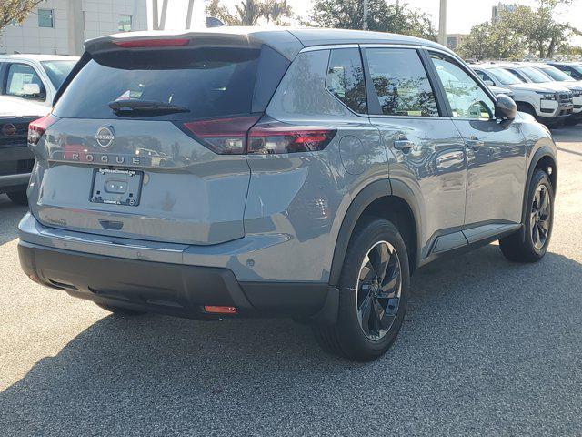 new 2026 Nissan Rogue car, priced at $27,705