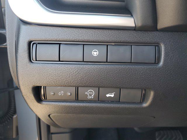 new 2026 Nissan Rogue car, priced at $27,705