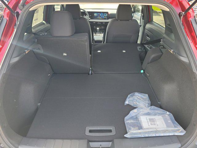 new 2026 Nissan Kicks car, priced at $24,445