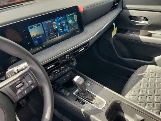 new 2026 Nissan Kicks car, priced at $24,445