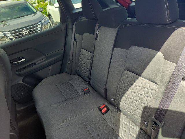 new 2026 Nissan Kicks car, priced at $24,445