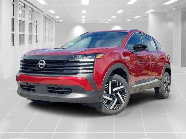 new 2026 Nissan Kicks car, priced at $24,445