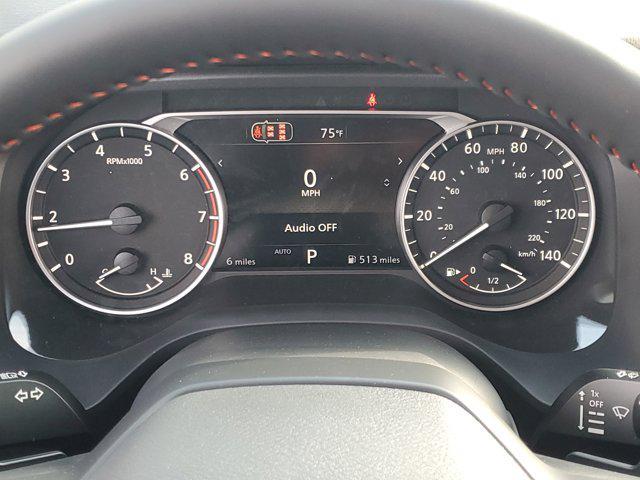 new 2026 Nissan Rogue car, priced at $32,195