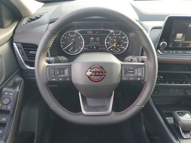 new 2026 Nissan Rogue car, priced at $32,195