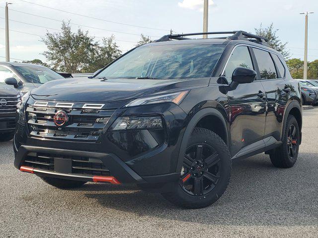 new 2026 Nissan Rogue car, priced at $32,195